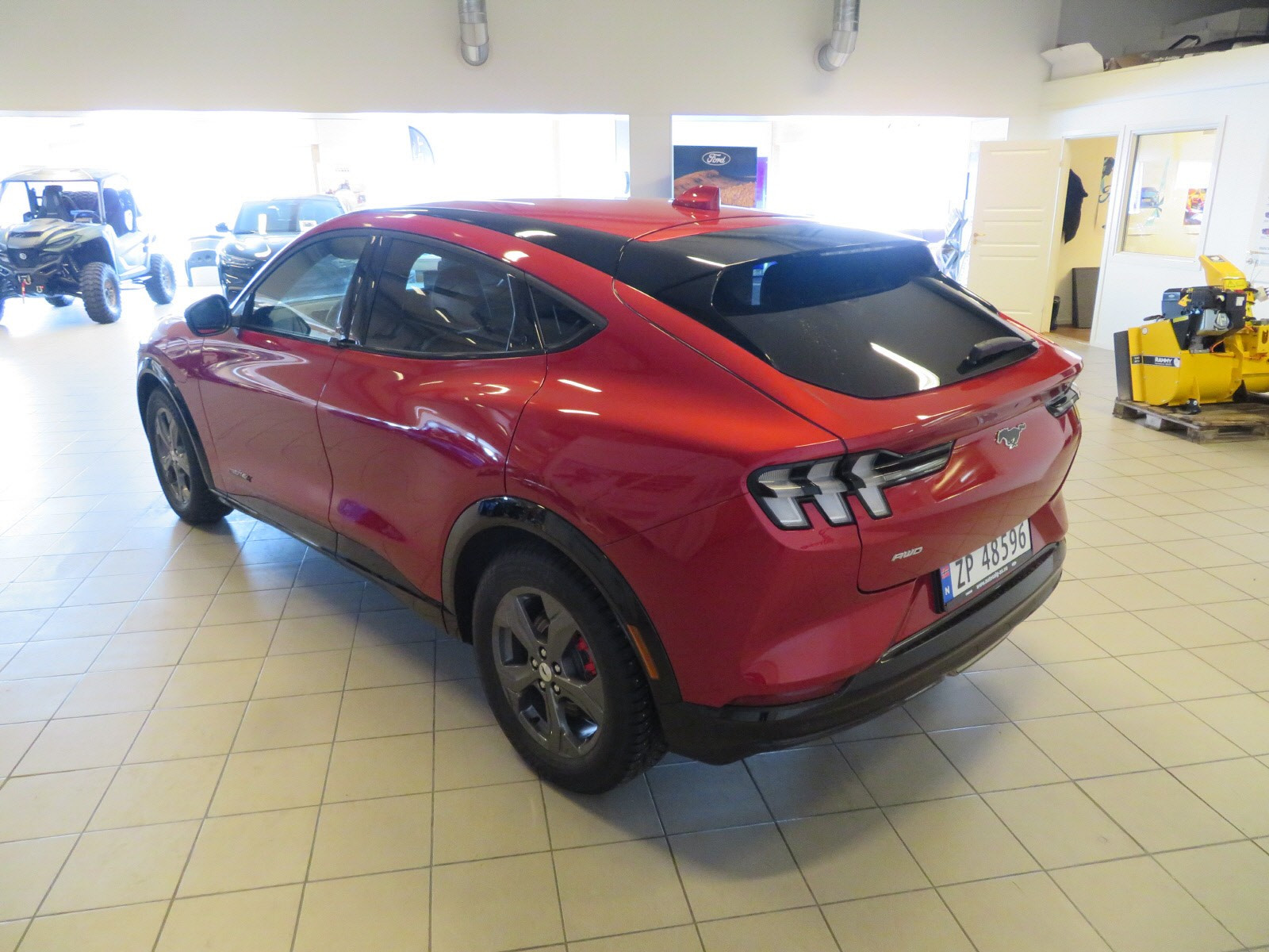 Ford Mustang Mach-E