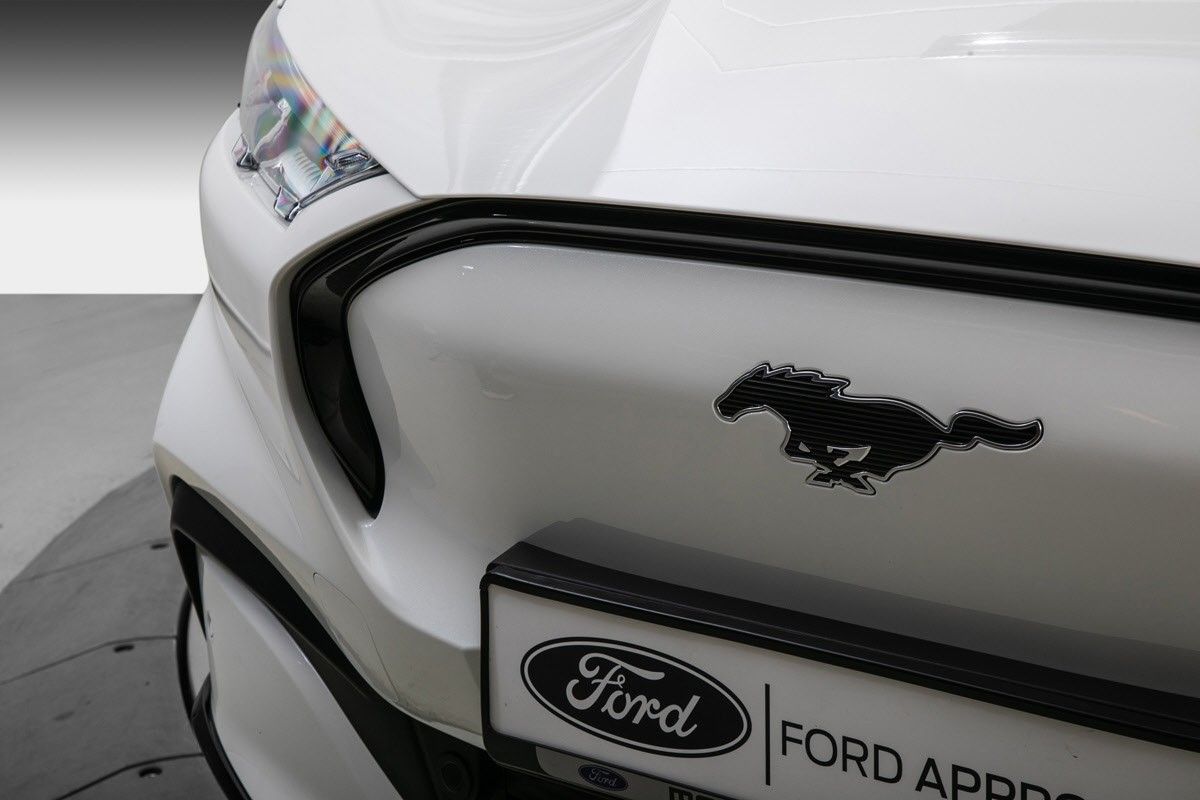 Ford Mustang Mach-E
