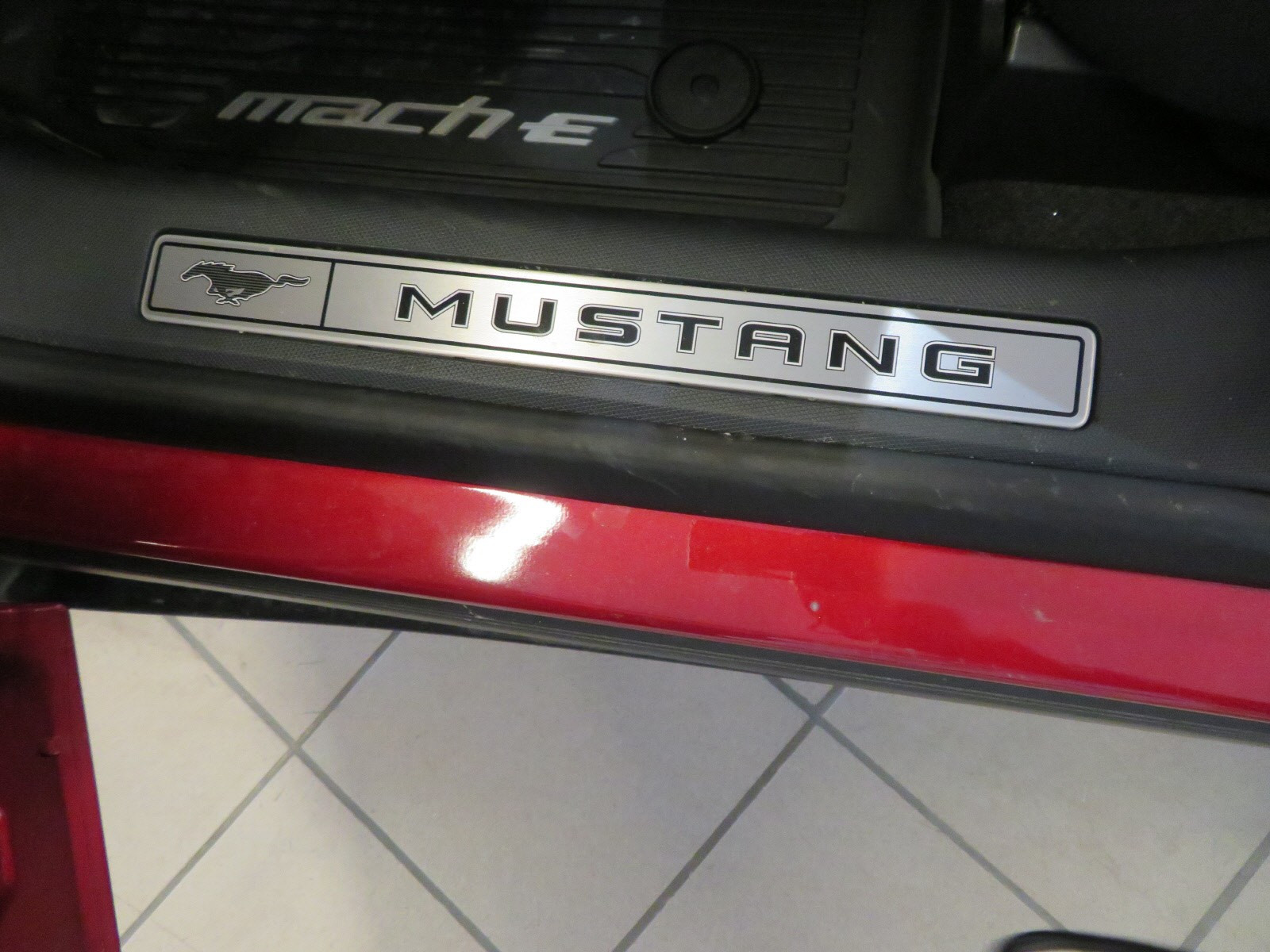 Ford Mustang Mach-E