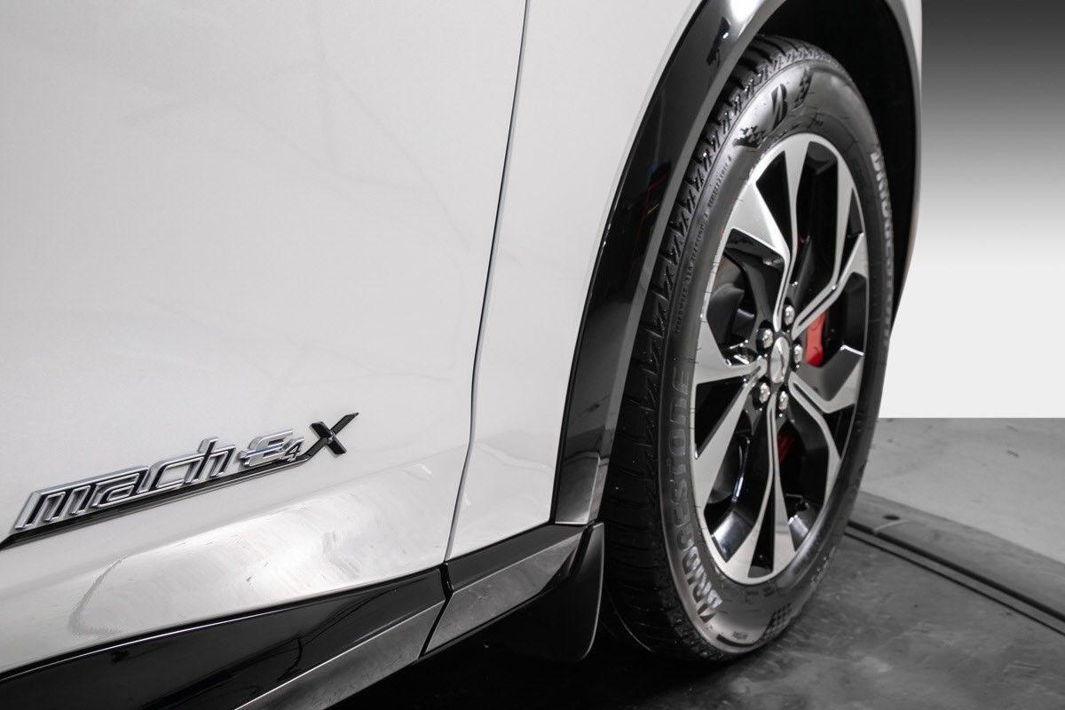 Ford Mustang Mach-E