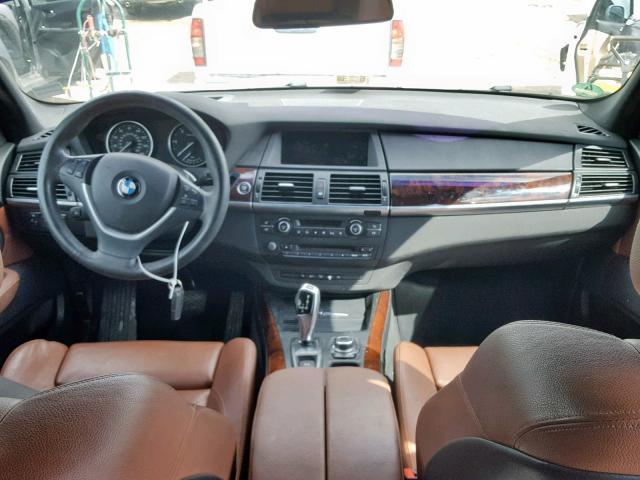 BMW X5 XDRIVE3 2012
