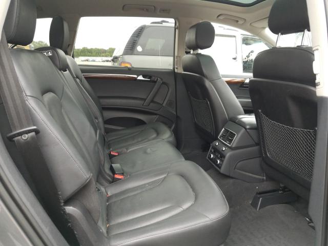 Audi Q7 Prestige 2013