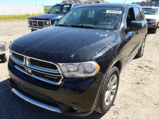 Dodge Durango SX 2013