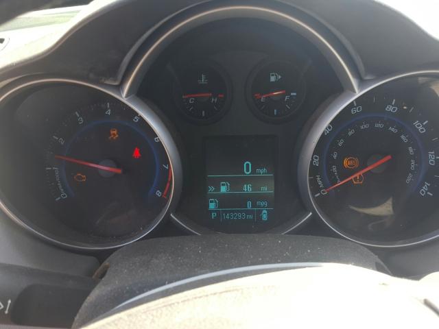 Chevrolet Cruze LT 2012