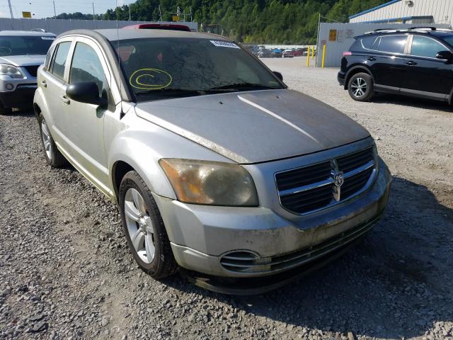 Dodge Caliber SX 2010