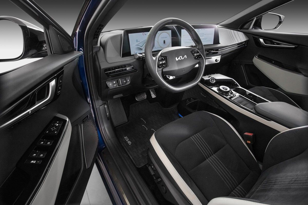 Kia EV6