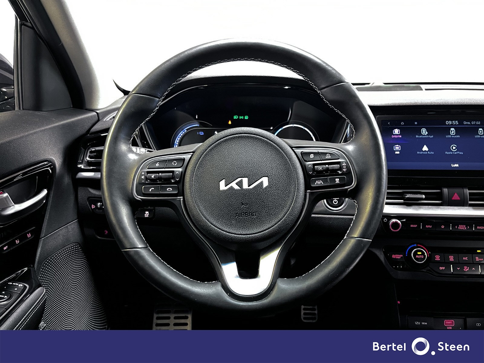 Kia E-Niro