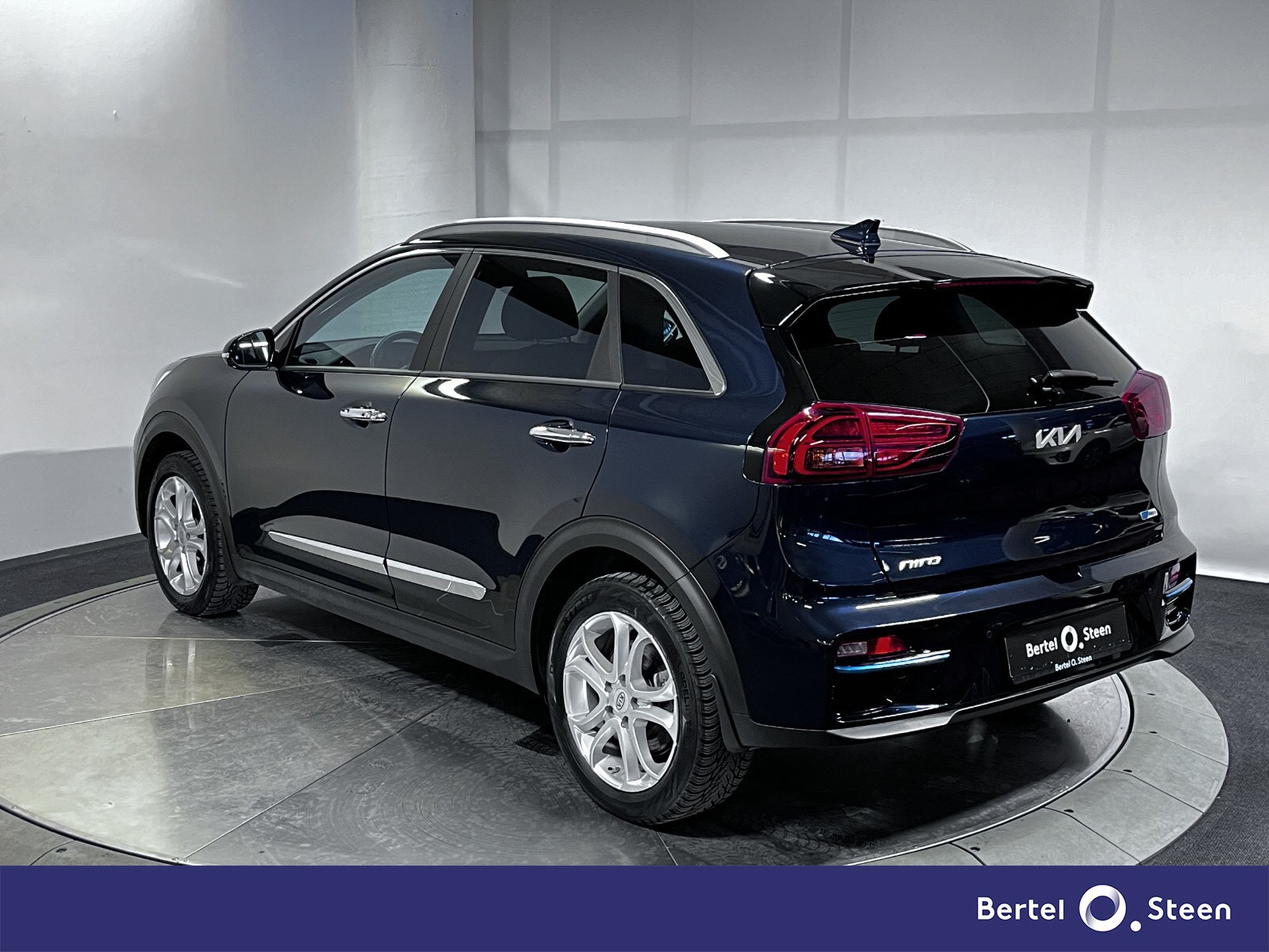 Kia E-Niro