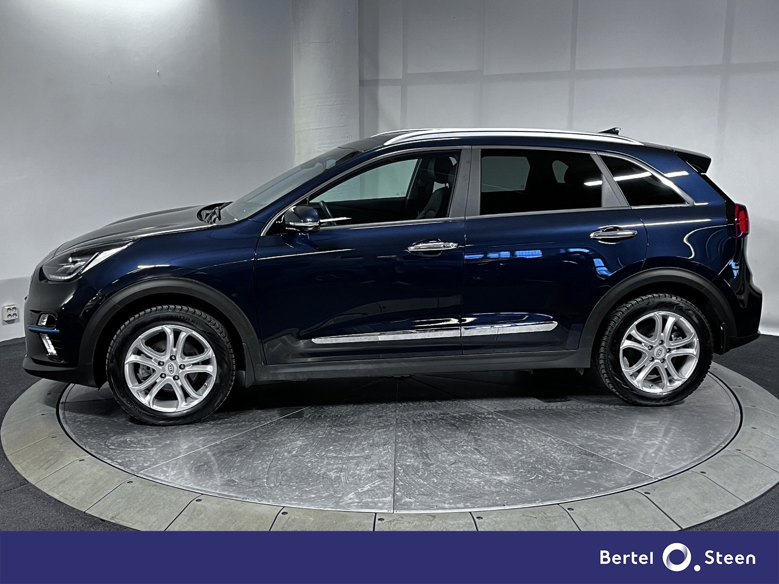 Kia E-Niro