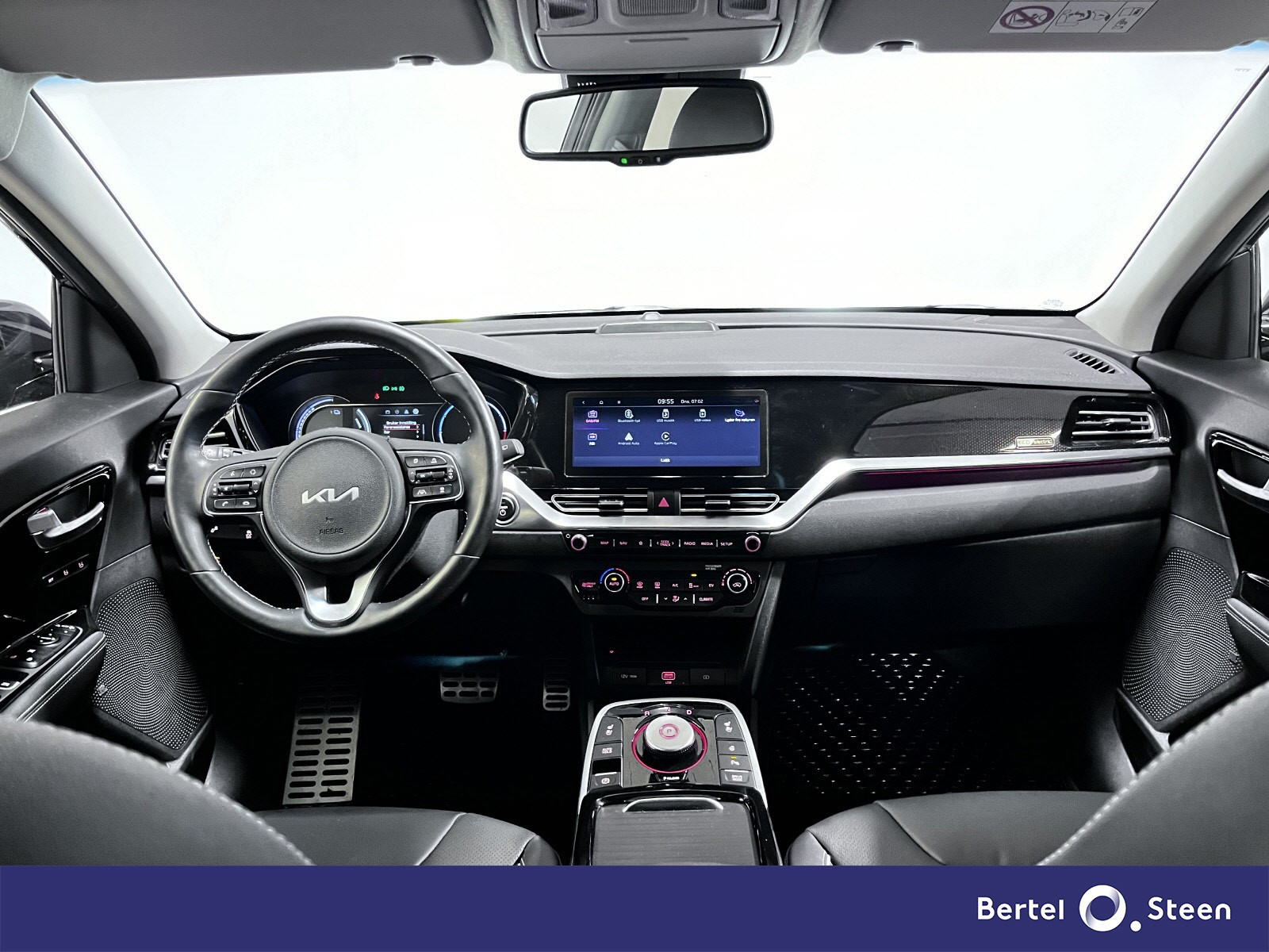 Kia E-Niro
