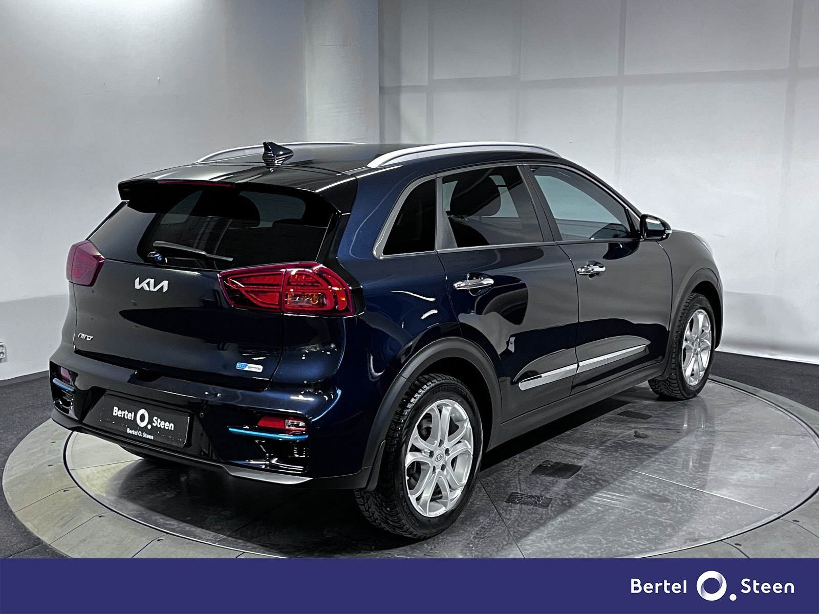 Kia E-Niro