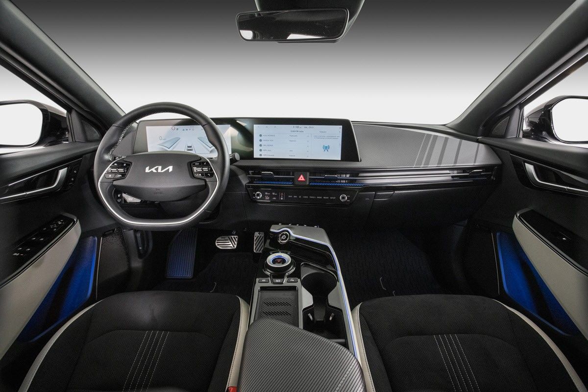Kia EV6