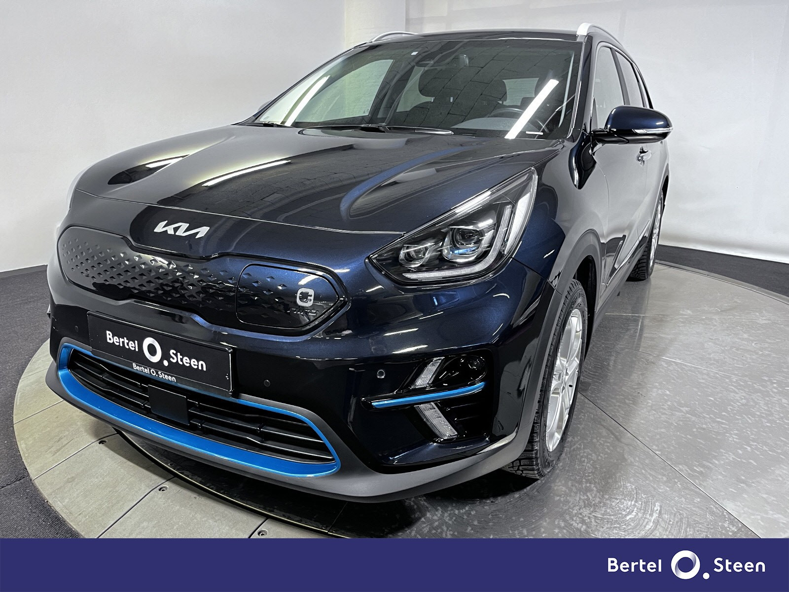 Kia E-Niro