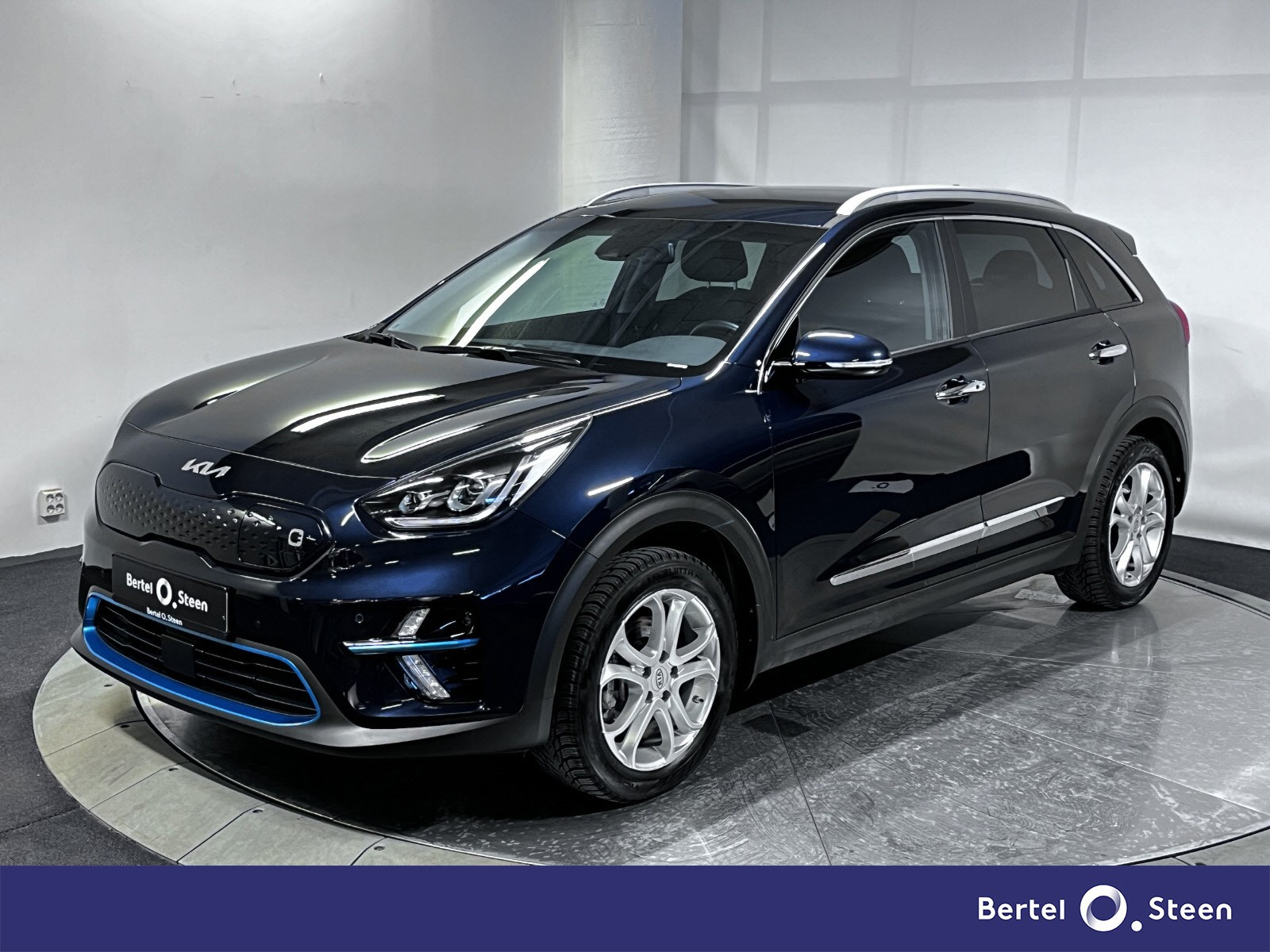 Kia E-Niro