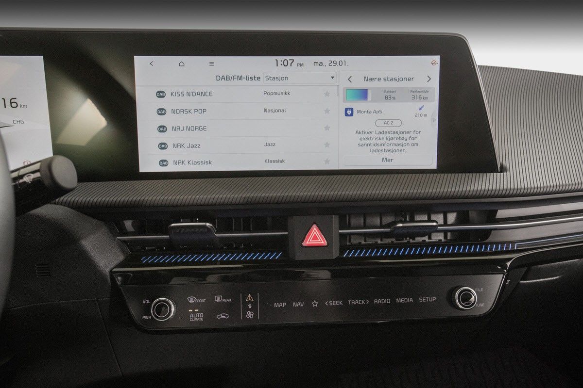 Kia EV6