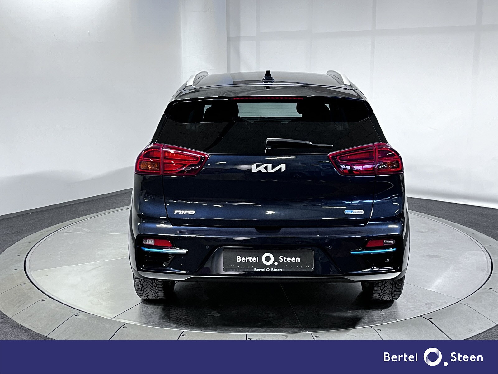 Kia E-Niro