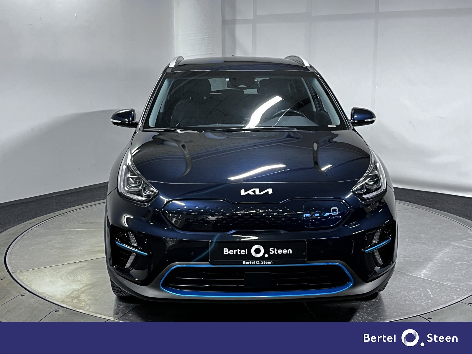 Kia E-Niro