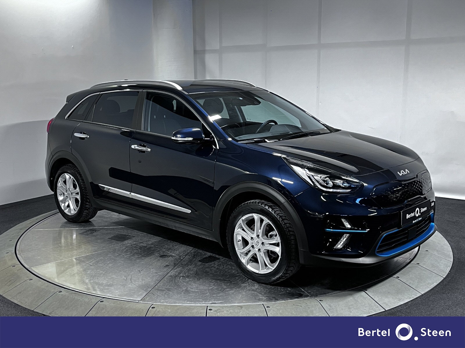 Kia E-Niro