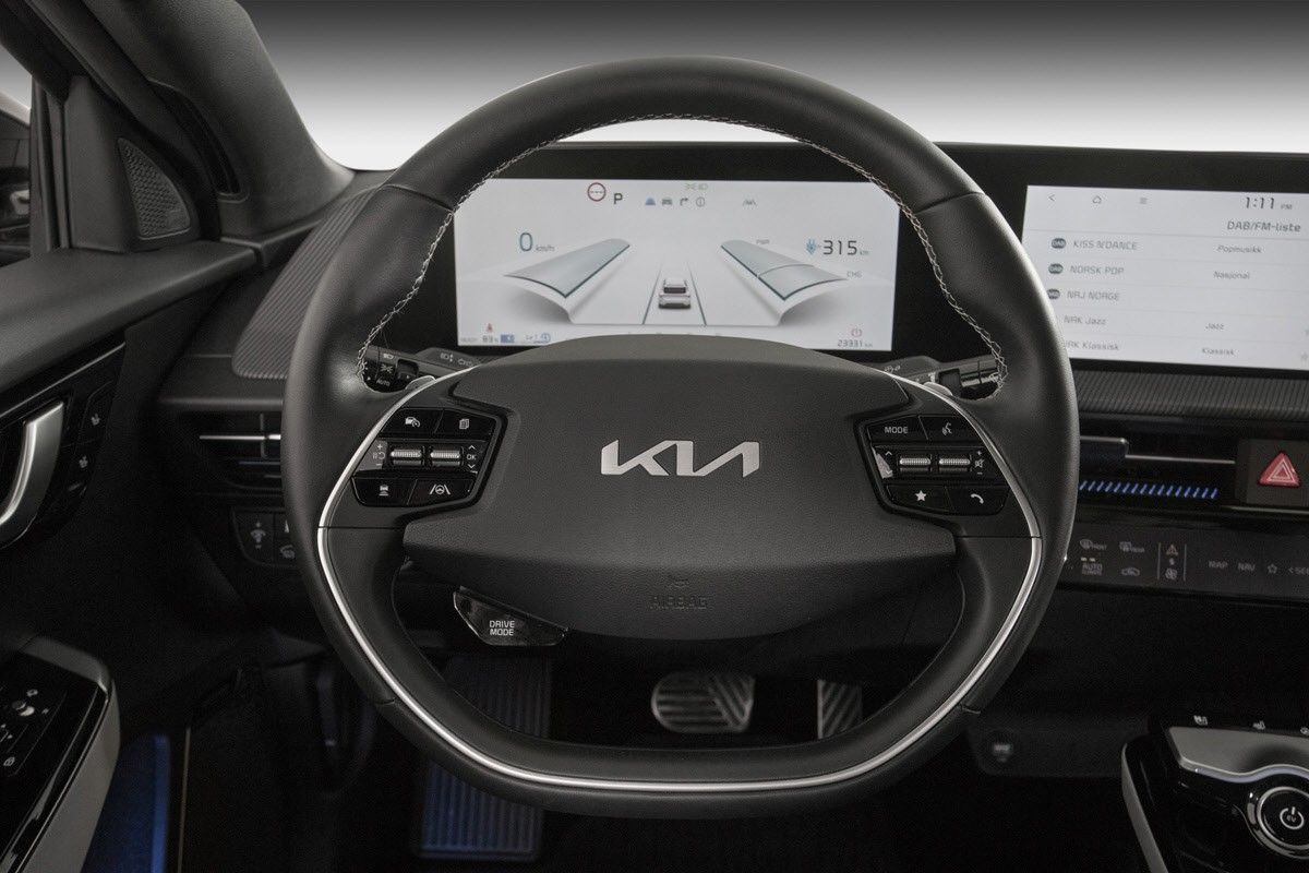 Kia EV6
