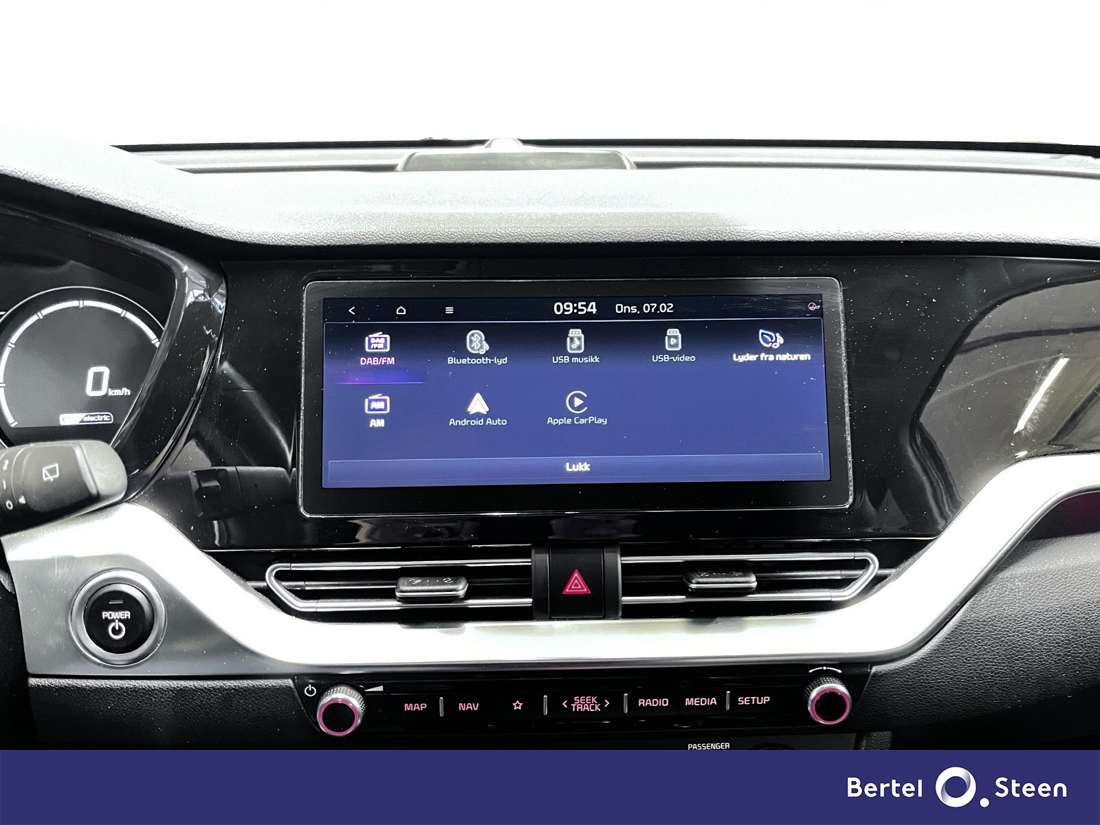 Kia E-Niro