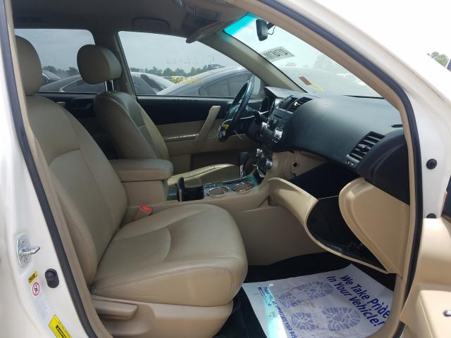 Toyota Highlander 2012
