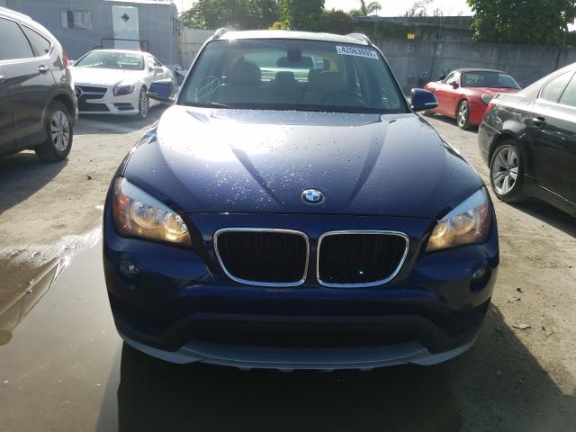 BMW X1 SDRIVE2 2015