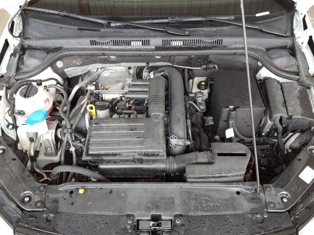 Volkswagen Jetta S 2017