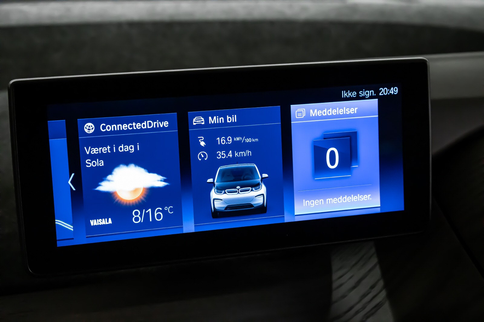 BMW i3