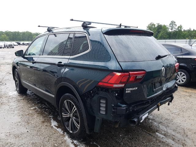 Volkswagen Tiguan SE 2019