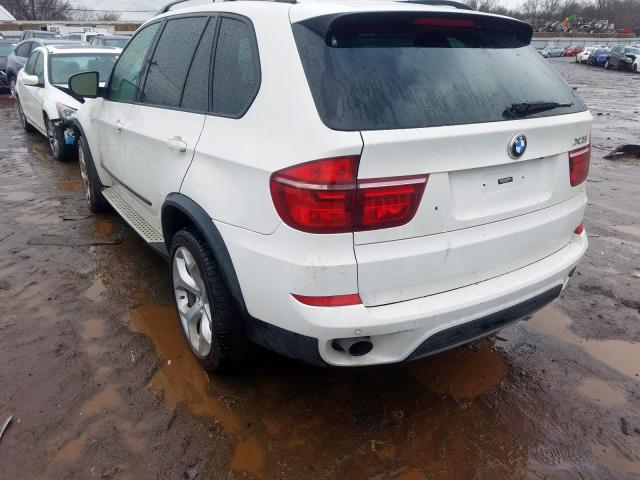 BMW X5 XDRIVE3 2012