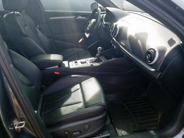Audi S3 Premium 2015