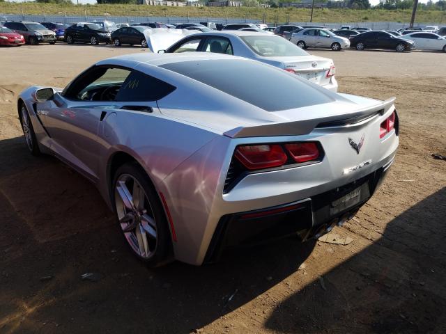 Chevrolet Corvette S 2014