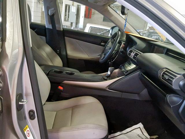 Lexus IS 350 2014