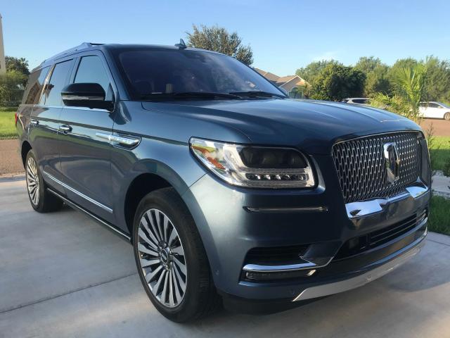 Lincoln Navigator 2018