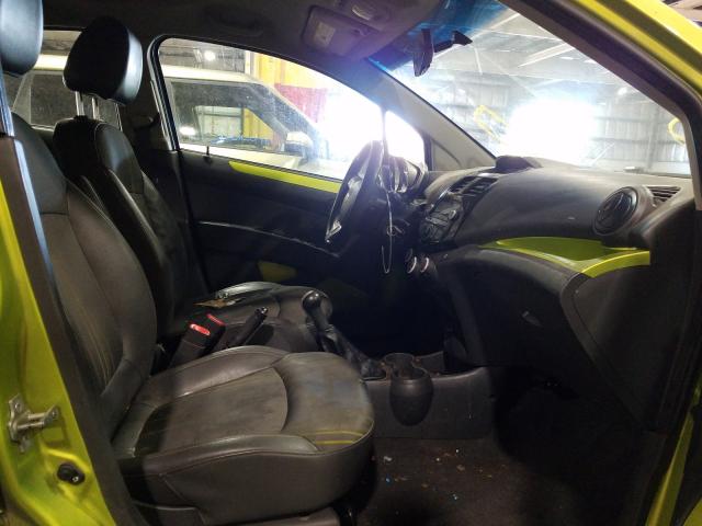 Chevrolet Spark LS 2013