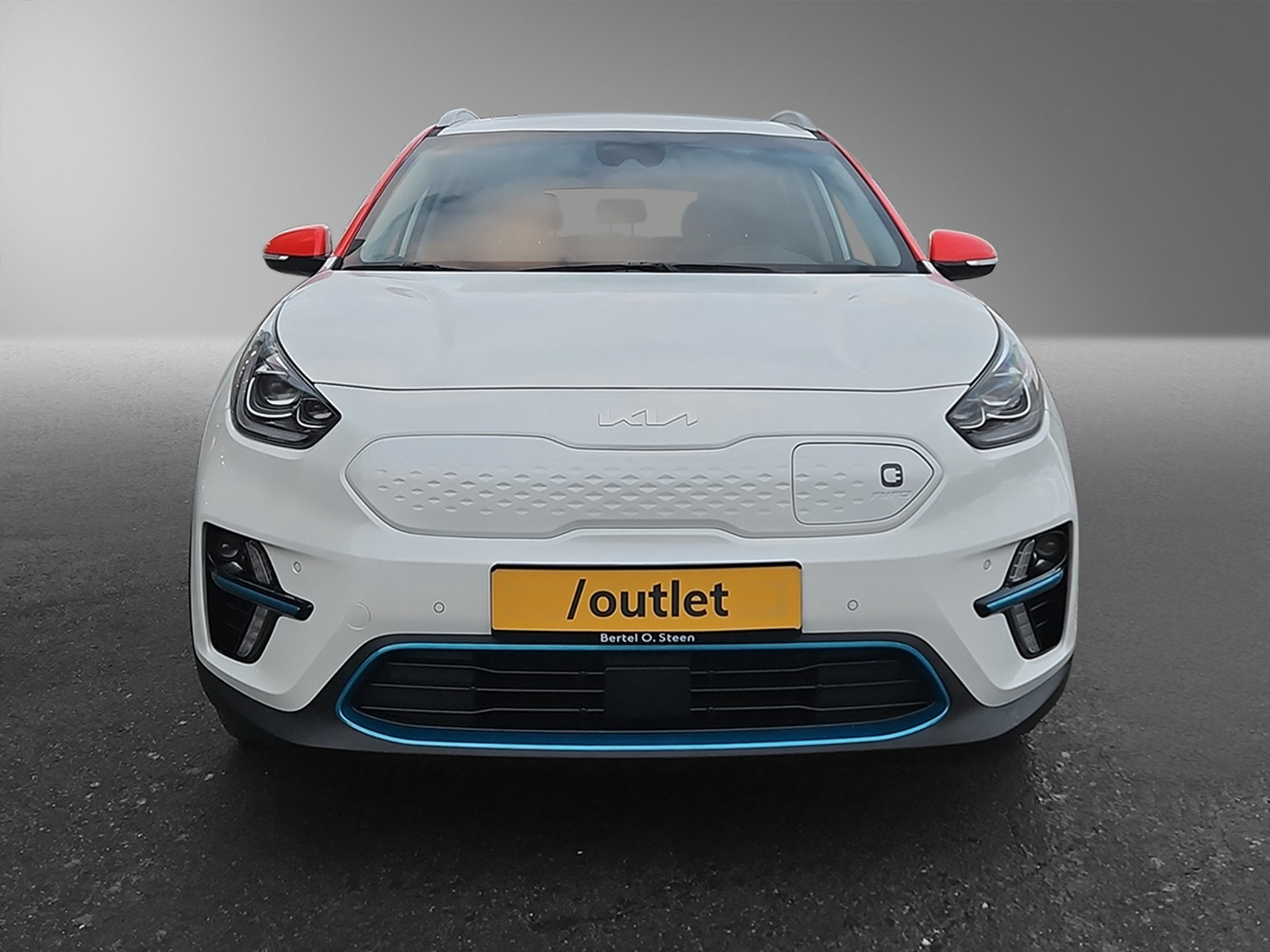 Kia E-Niro