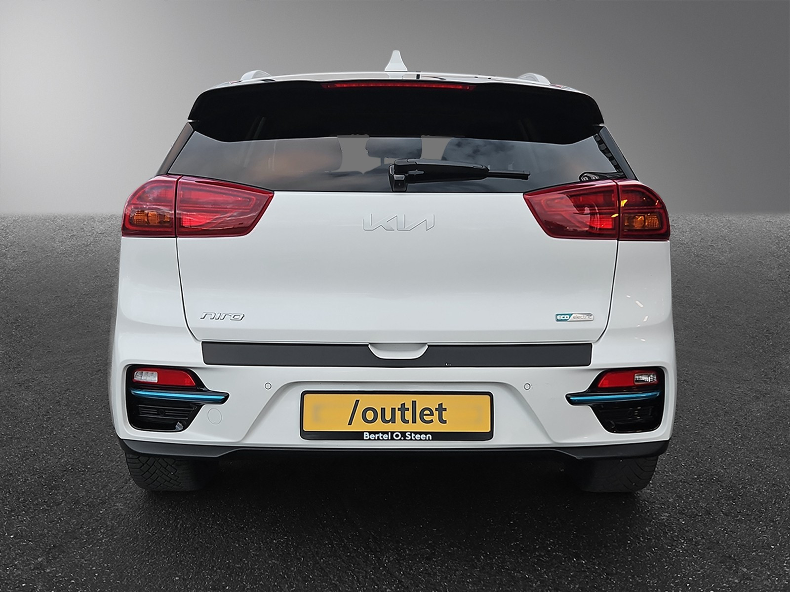 Kia E-Niro