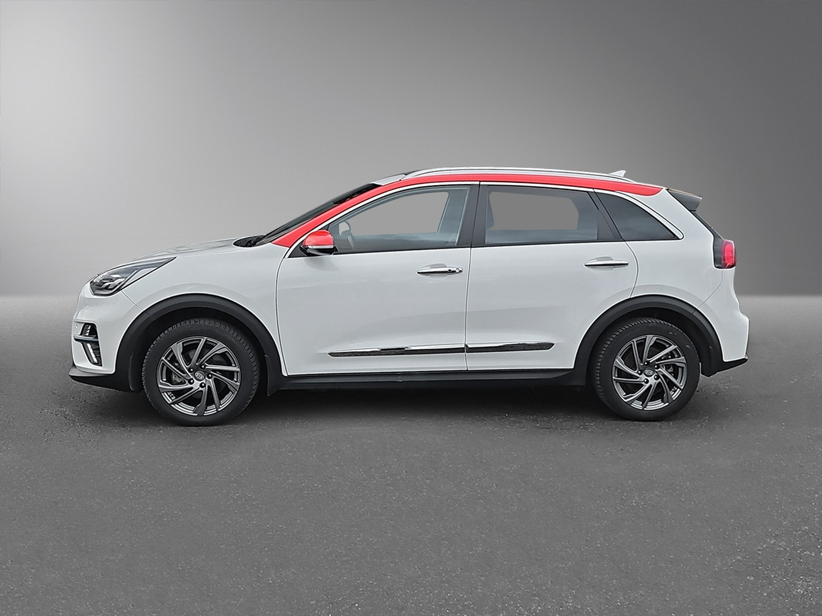 Kia E-Niro
