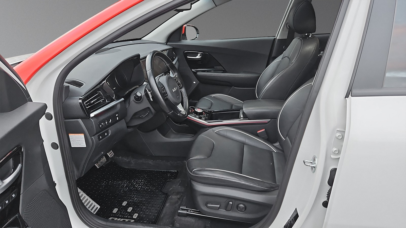 Kia E-Niro