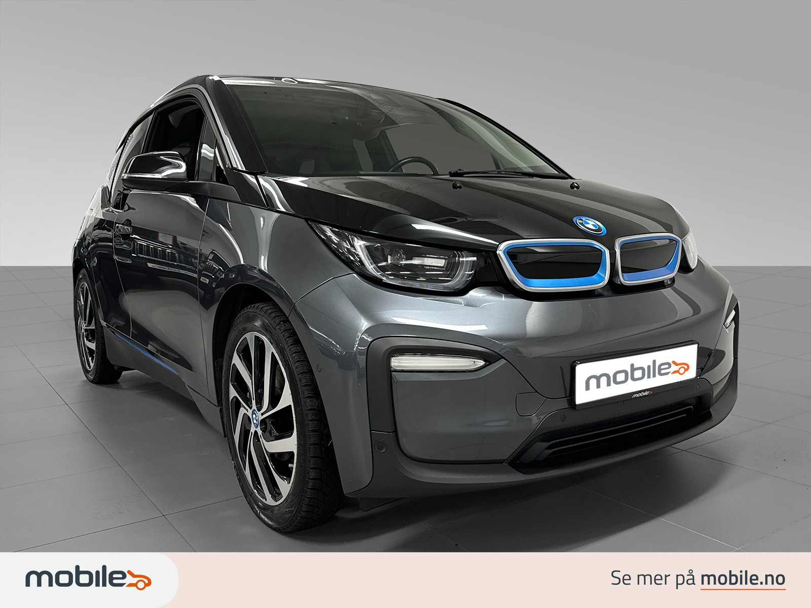 BMW i3