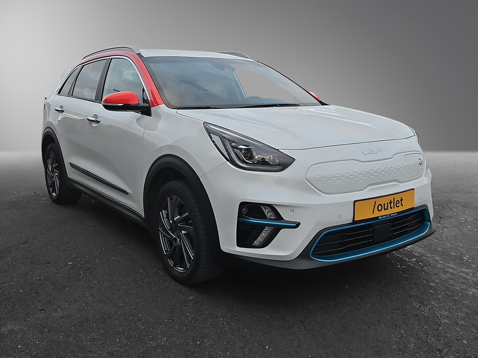 Kia E-Niro