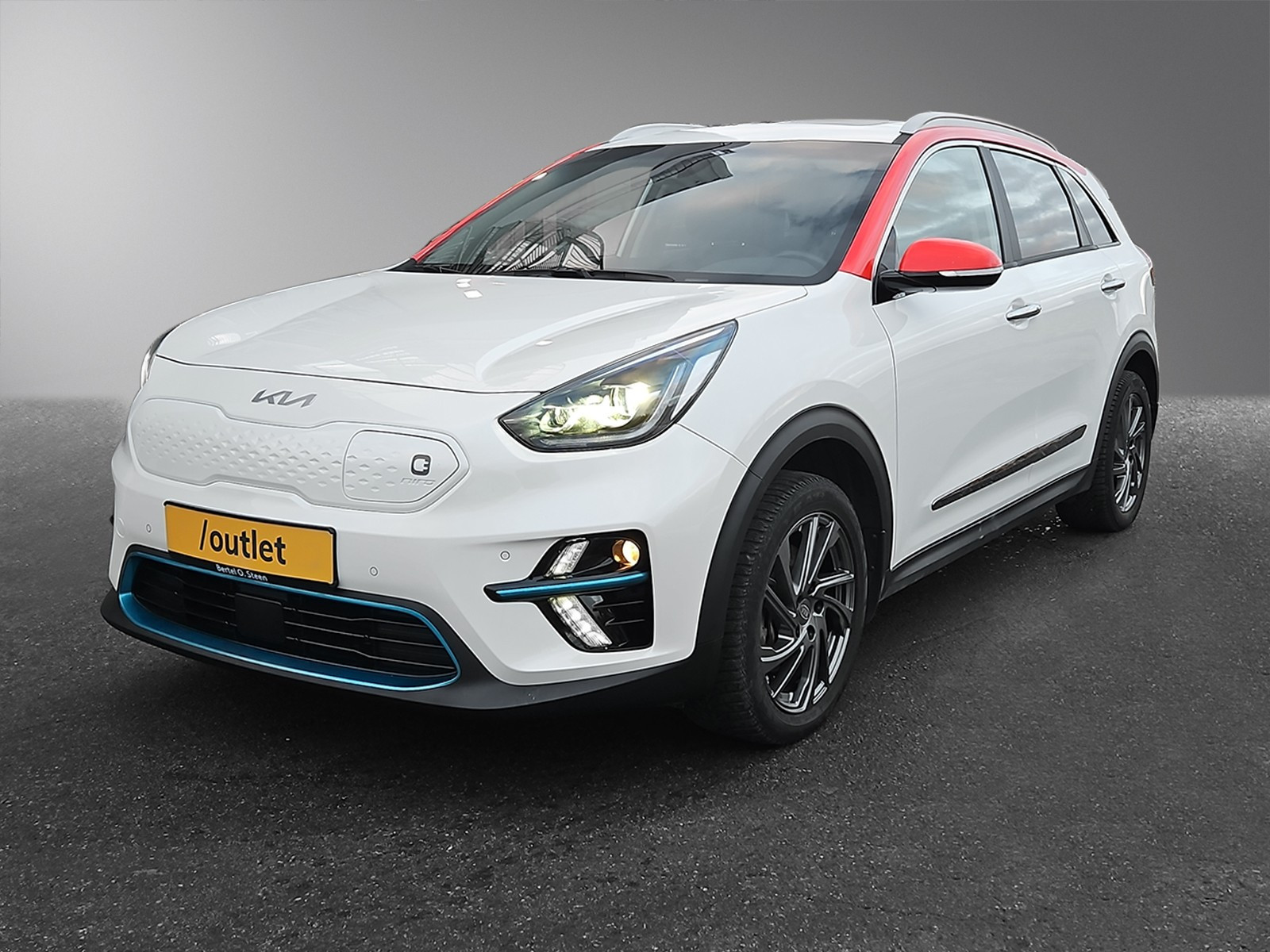 Kia E-Niro