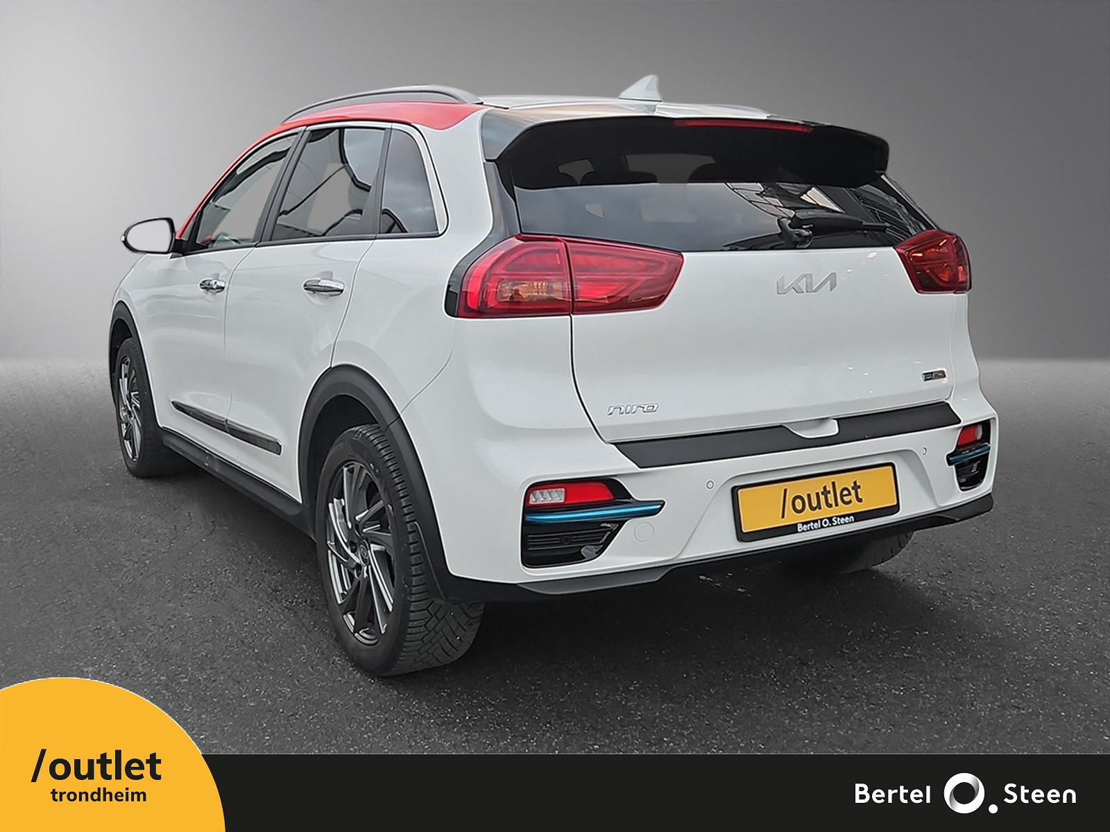 Kia E-Niro