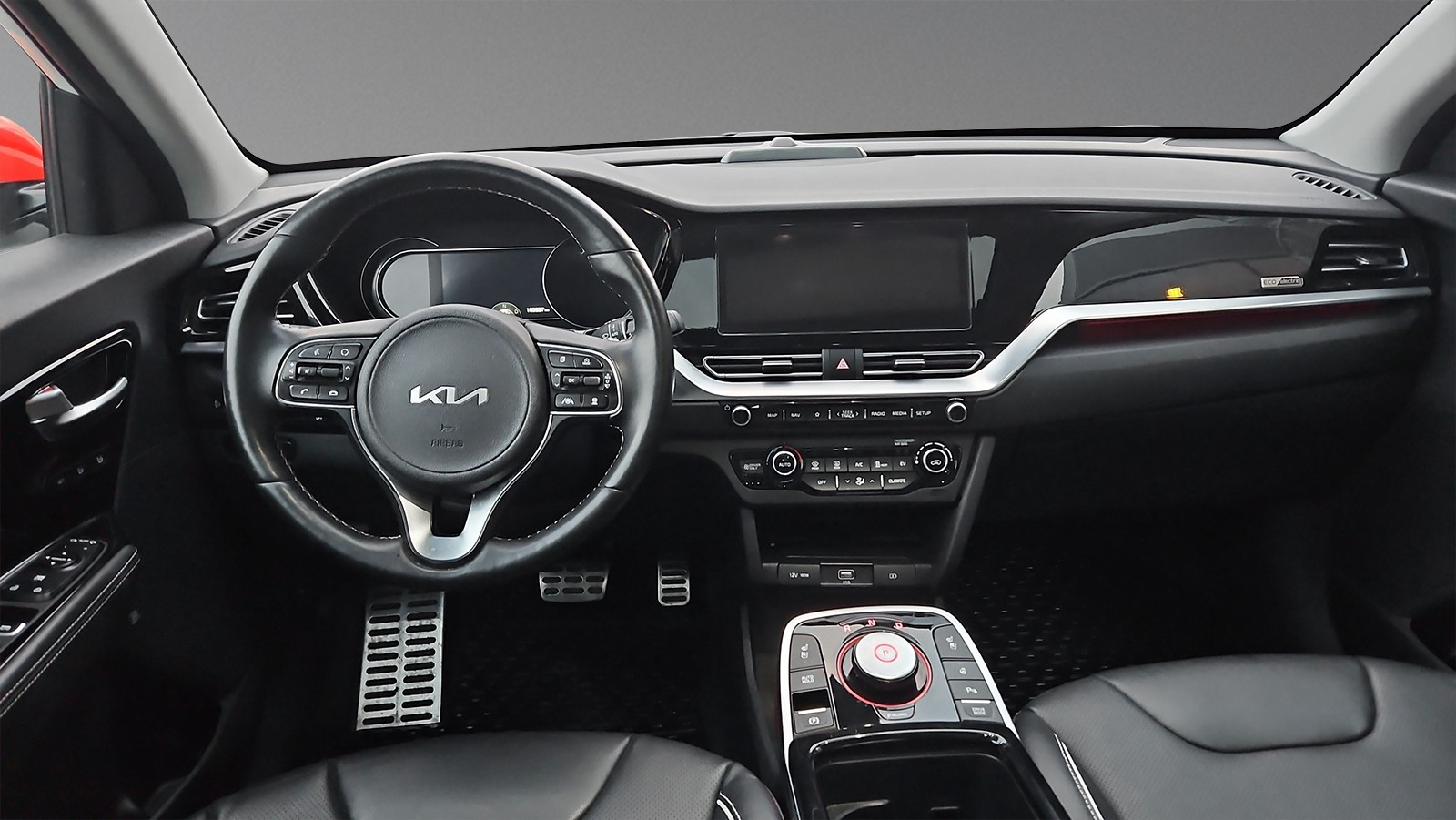 Kia E-Niro