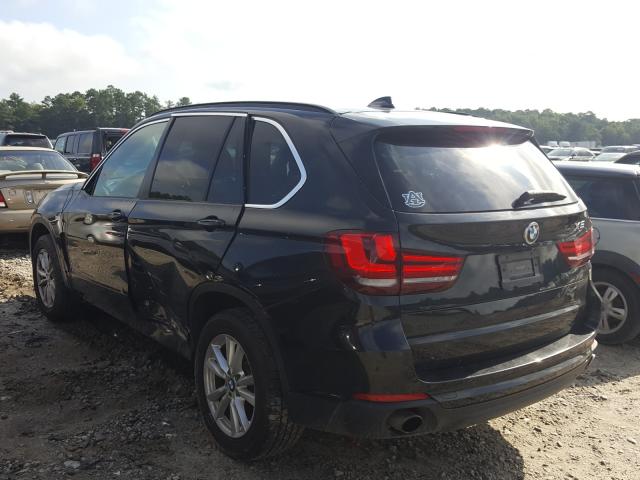 BMW X5 XDRIVE3 2015