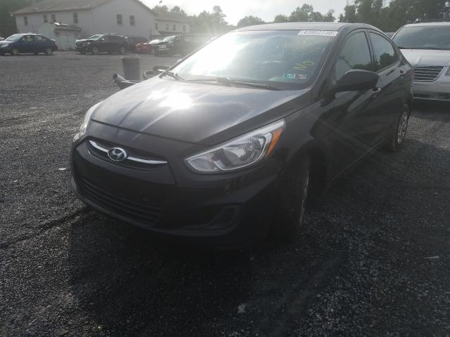 Hyundai Accent SE 2016