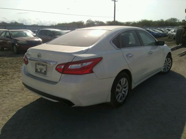Nissan Altima 2.5 2016