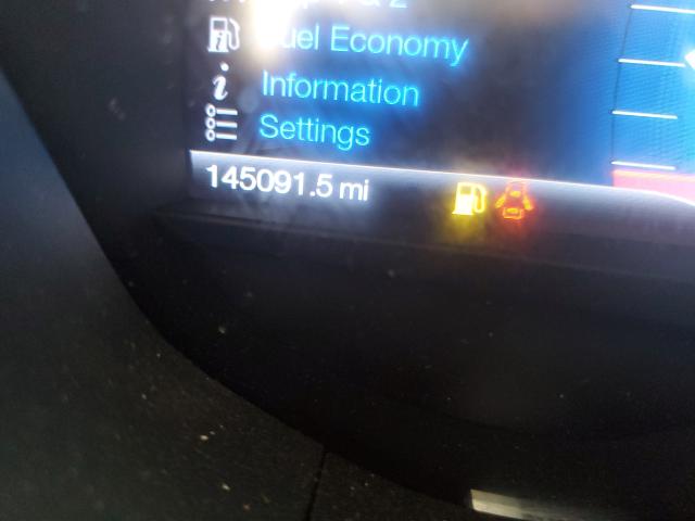 Ford Fusion SE 2013