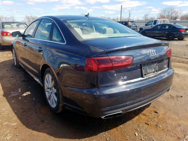 Audi A6 Premium 2016
