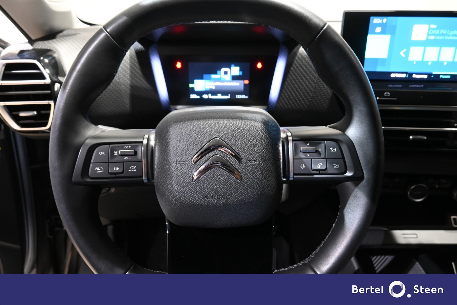 Citroen E-C4